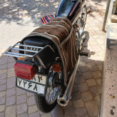 خورجین موتور کد 2