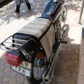 خورجین موتور کد 3