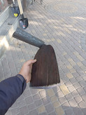کج بیل علف زنی (سایز ۳)