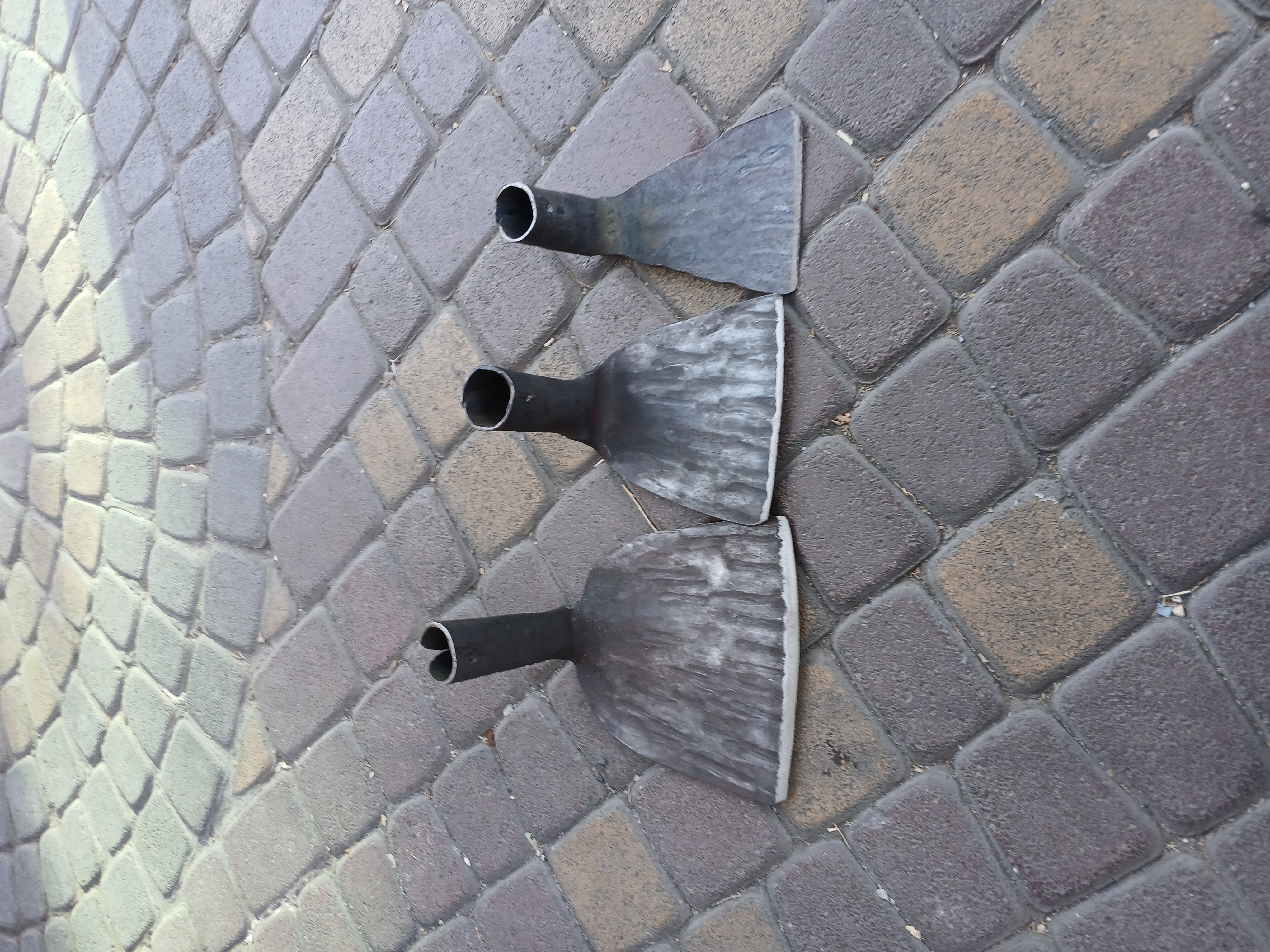 کج بیل فولادی مخصوص علف زدن و شخم انداختن زنمین