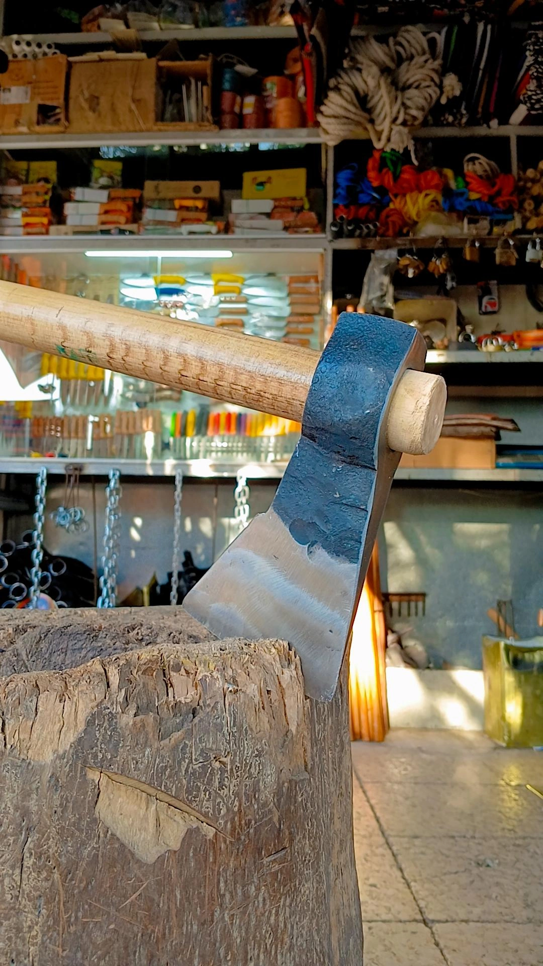 تبر وایکینگی (سایز وسط )