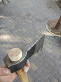 تبر وایکینگی (سایز وسط )