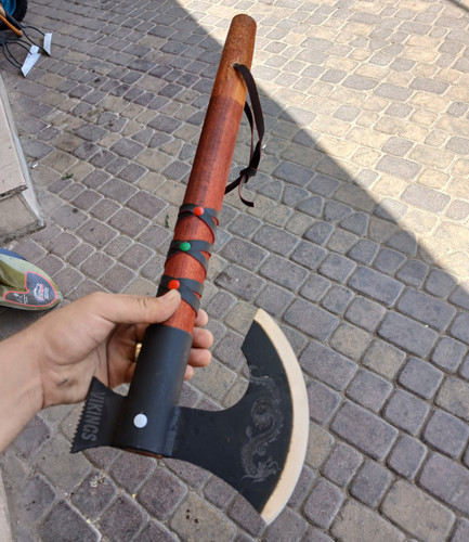 تبر وایکینگی