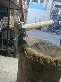 تبر وایکینگی کوچک (تک دست )