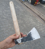 تبر وایکینگی کوچک (تک دست )