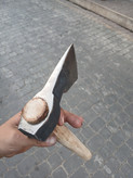 تبر وایکینگی کوچک (تک دست )